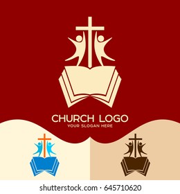 4,889 Church logo people Images, Stock Photos & Vectors | Shutterstock