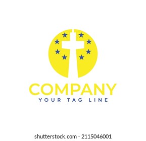Church Logo Design Template Church Logo