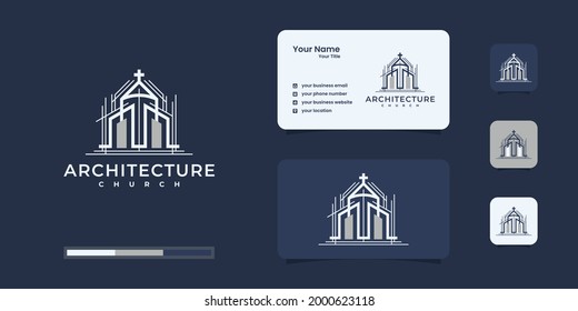 church logo design templates inspiration