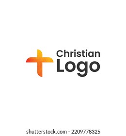 Church logo designs, minimalist logo. People church vector logo design template. Church organization	