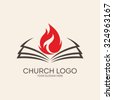 bible church logo