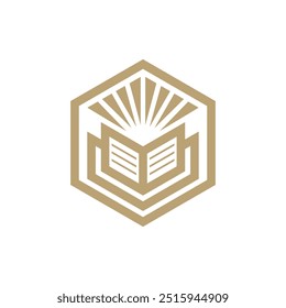 church logo simple clean and elegance