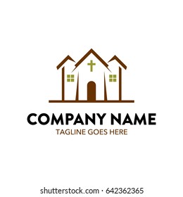 Church Logo Template