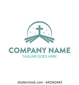 Church Logo Template