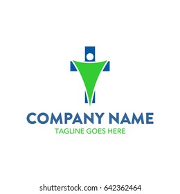 Church Logo Template