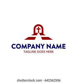 Church Logo Template