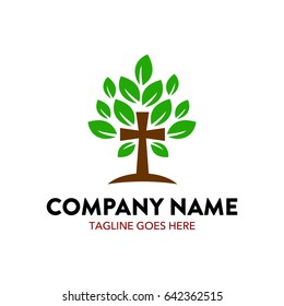 Church Logo Template