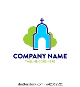 Church Logo Template