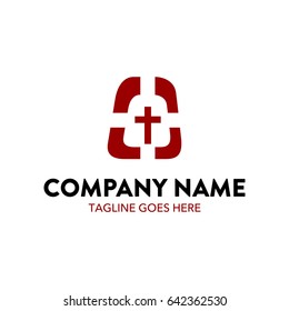 Church Logo Template