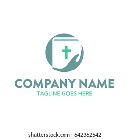 Church Logo Template