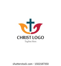 7,816 Church Logo With Hands Images, Stock Photos & Vectors | Shutterstock