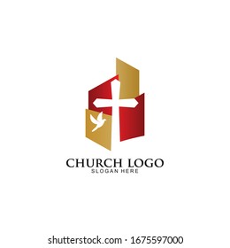 45,226 Church logo vector Images, Stock Photos & Vectors | Shutterstock