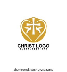 Church Logo vector template creative icon design