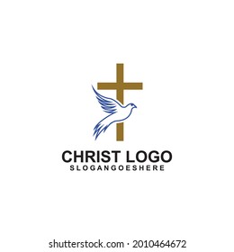 Church Logo vector template creative design