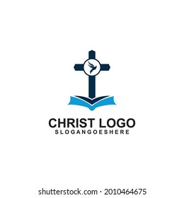 Church Logo vector template creative design