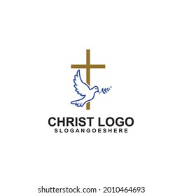 Church Logo vector template creative design
