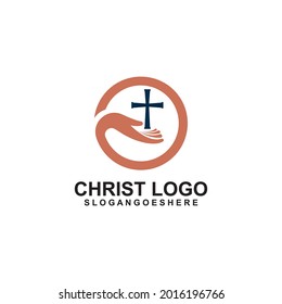 Church Logo vector template creative design