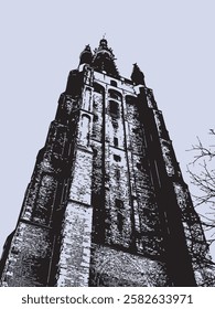 Church of Our Lady in Bruges