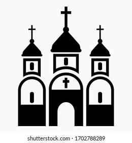 Church Silhouette Images, Stock Photos & Vectors | Shutterstock