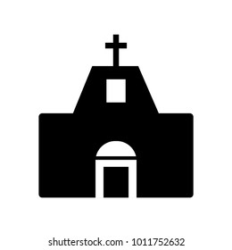 the church sign icon