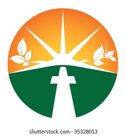 Church Symbol