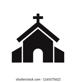 Church vector icon