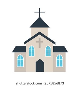 Church Vector Illustration - 04