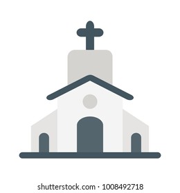 Church Vector llustration