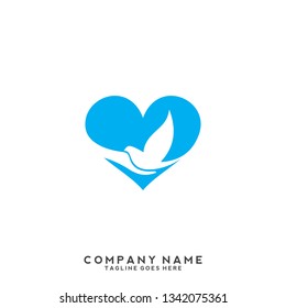 Church vector logo symbol graphic abstract template