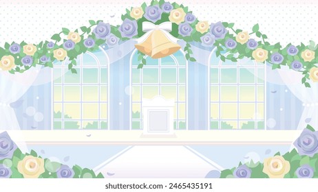 Church Wedding Backgrounds Web graphics