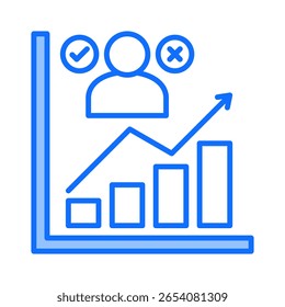 Elemento de icono de desactivación para diseño