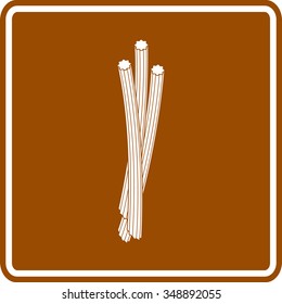 churros sign