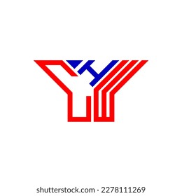 CHW letter logo creative design with vector graphic, CHW simple and modern logo.