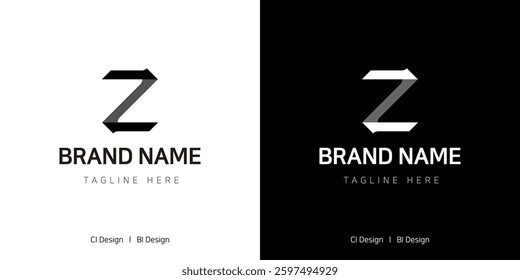 CI and BI Design using Z Character Symbols
