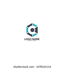 ci letter logo vector template