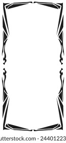 cicle frame aestetic for your design