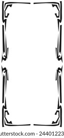 cicle frame aestetic for your design