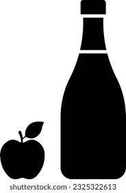 cider apple cider apple drink craft Glyph