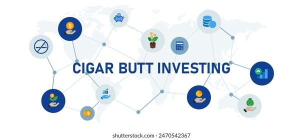 cigar butt investing strategy trading market business finance earning income