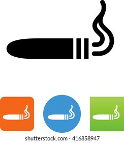 Cigar icon