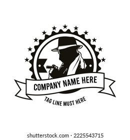 "Cigar Nostra Mafioso"