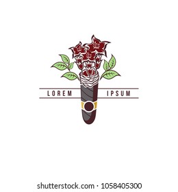 cigar tobacco flower