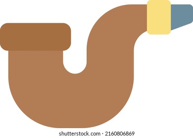 cigar  Vector illustration on a transparent background. Premium quality symmbols. Line Color vector icons for concept and graphic design. 