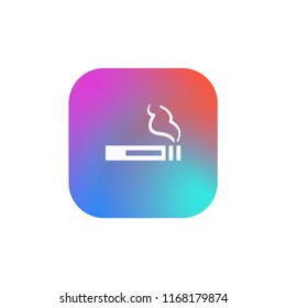 Cigarette - App Icon