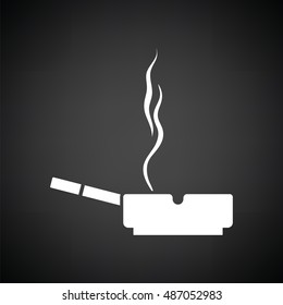 4,120 Ashtray icon Images, Stock Photos & Vectors | Shutterstock