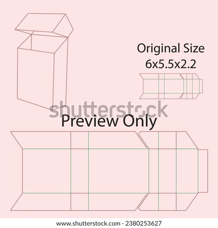cigarette box | cigarette packaging | cigarette packaging box design | Die cut | Dieline 

