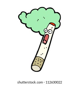 cigarette character cigarette character