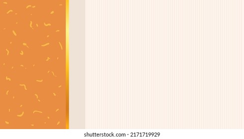 Cigarette filter paper. Cigarettes texture cigar model out tobacco materials pattern, yellow white tobbaco papers closeup, quit smoke, background vector illustration. Paper closeup for cigarette