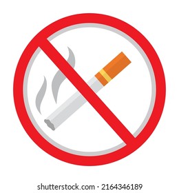 Cigarette Flat vector icon which can easily modify or edit 
 