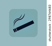 Cigarette icon